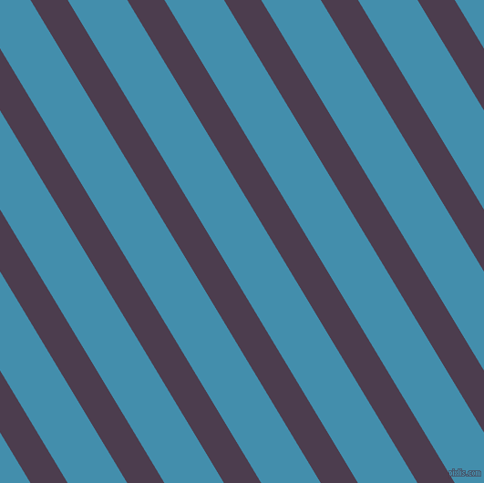 121 degree angle lines stripes, 35 pixel line width, 56 pixel line spacing, Bossanova and Boston Blue angled lines and stripes seamless tileable