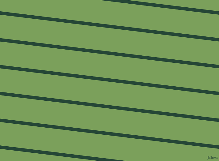 173 degree angle lines stripes, 11 pixel line width, 76 pixel line spacing, Bottle Green and Asparagus angled lines and stripes seamless tileable