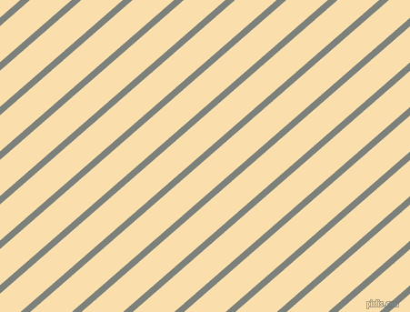 41 degree angle lines stripes, 7 pixel line width, 30 pixel line spacing, Boulder and Peach-Yellow angled lines and stripes seamless tileable