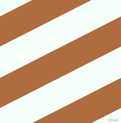 27 degree angle lines stripes, 94 pixel line width, 98 pixel line spacing, Bourbon and Mint Cream angled lines and stripes seamless tileable