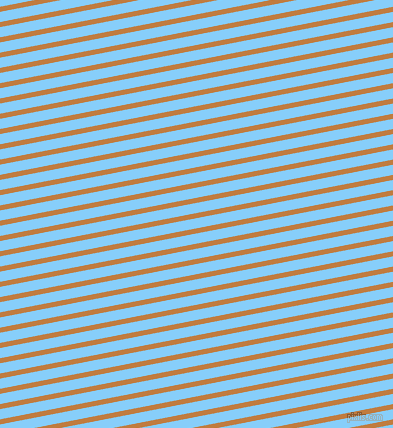 11 degree angle lines stripes, 5 pixel line width, 10 pixel line spacing, Brandy Punch and Light Sky Blue angled lines and stripes seamless tileable