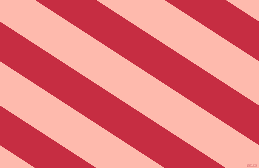 147 degree angle lines stripes, 114 pixel line width, 127 pixel line spacing, Brick Red and Melon angled lines and stripes seamless tileable