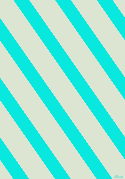 125 degree angle lines stripes, 49 pixel line width, 81 pixel line spacing, Bright Turquoise and Frostee angled lines and stripes seamless tileable