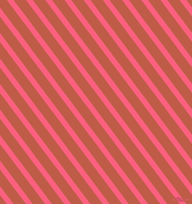 127 degree angle lines stripes, 11 pixel line width, 20 pixel line spacing, Brink Pink and Flame Pea angled lines and stripes seamless tileable