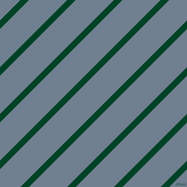 45 degree angle lines stripes, 21 pixel line width, 93 pixel line spacing, British Racing Green and Slate Grey angled lines and stripes seamless tileable
