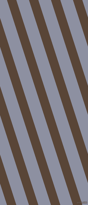 108 degree angle lines stripes, 31 pixel line width, 42 pixel line spacing, Brown Derby and Manatee angled lines and stripes seamless tileable