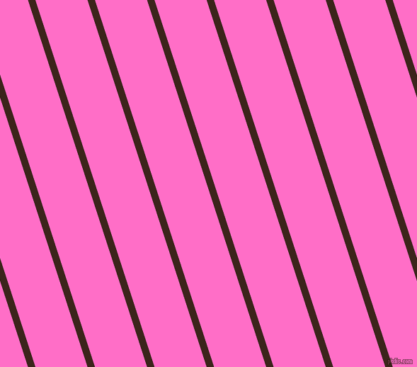 108 degree angle lines stripes, 10 pixel line width, 70 pixel line spacing, Brown Pod and Neon Pink angled lines and stripes seamless tileable