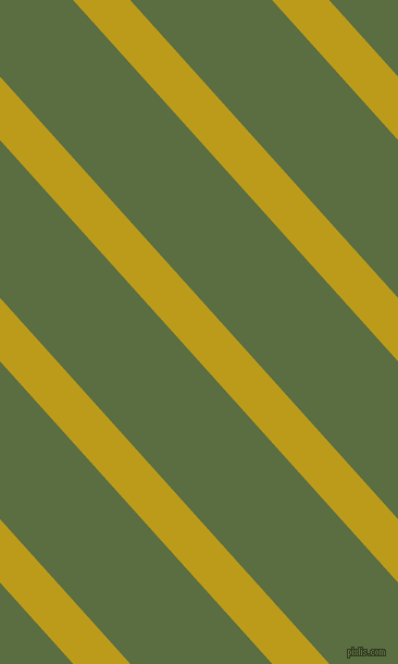 132 degree angle lines stripes, 39 pixel line width, 97 pixel line spacing, Buddha Gold and Chalet Green angled lines and stripes seamless tileable
