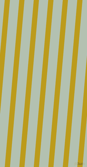 85 degree angle lines stripes, 18 pixel line width, 32 pixel line spacing, Buddha Gold and Rainee angled lines and stripes seamless tileable