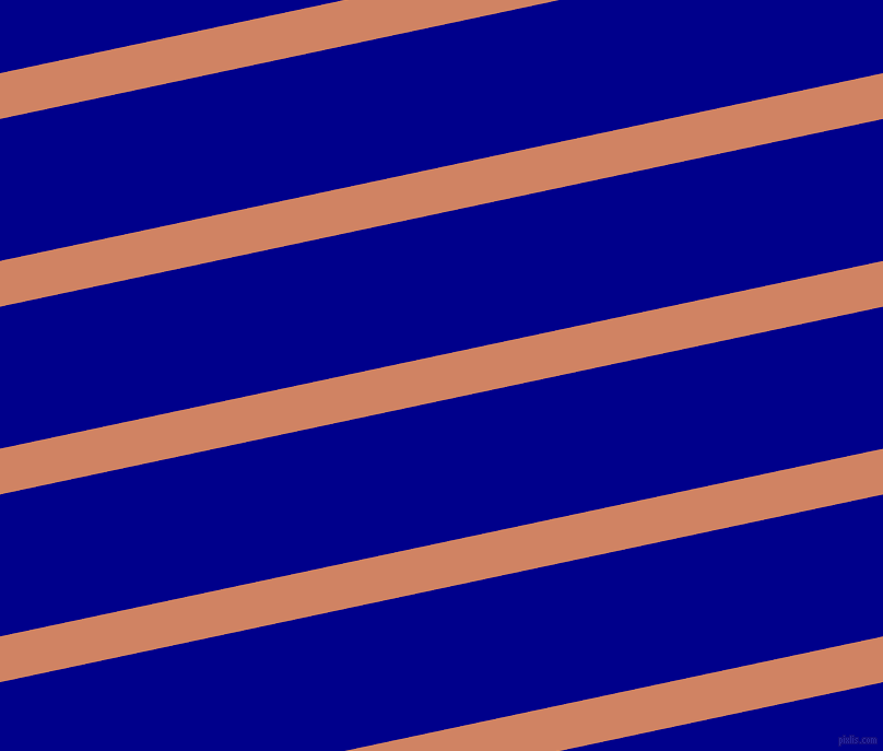 12 degree angle lines stripes, 41 pixel line width, 127 pixel line spacing, Burning Sand and Dark Blue angled lines and stripes seamless tileable