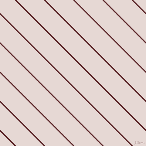 135 degree angle lines stripes, 4 pixel line width, 64 pixel line spacing, Burnt Crimson and Ebb angled lines and stripes seamless tileable