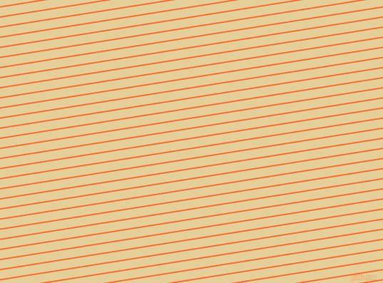 9 degree angle lines stripes, 2 pixel line width, 12 pixel line spacing, Burnt Orange and Double Colonial White angled lines and stripes seamless tileable