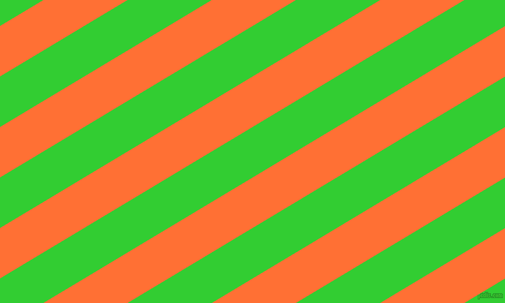 31 degree angle lines stripes, 62 pixel line width, 62 pixel line spacing, Burnt Orange and Lime Green angled lines and stripes seamless tileable