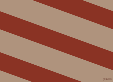 160 degree angle lines stripes, 68 pixel line width, 86 pixel line spacing, Burnt Umber and Sandrift angled lines and stripes seamless tileable