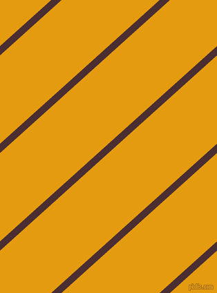 42 degree angle lines stripes, 10 pixel line width, 95 pixel line spacing, Cab Sav and Gamboge angled lines and stripes seamless tileable