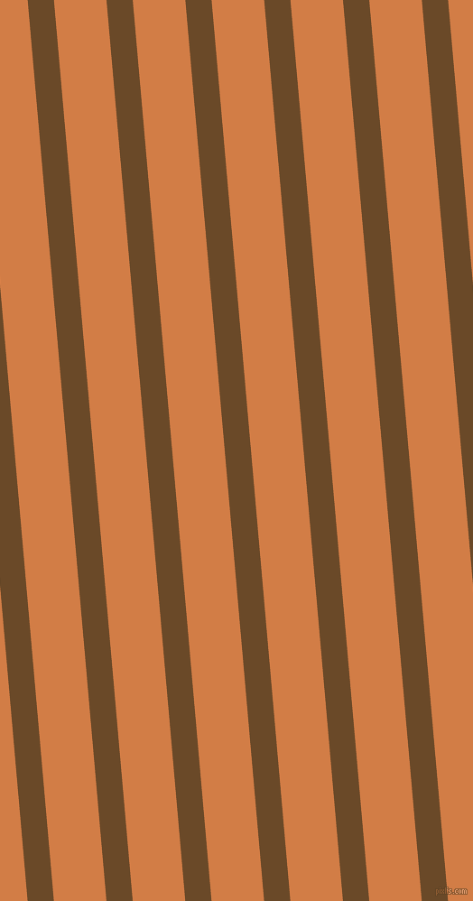 95 degree angle lines stripes, 29 pixel line width, 58 pixel line spacing, Cafe Royale and Raw Sienna angled lines and stripes seamless tileable