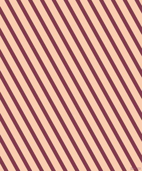 119 degree angle lines stripes, 13 pixel line width, 23 pixel line spacing, Camelot and Apricot angled lines and stripes seamless tileable