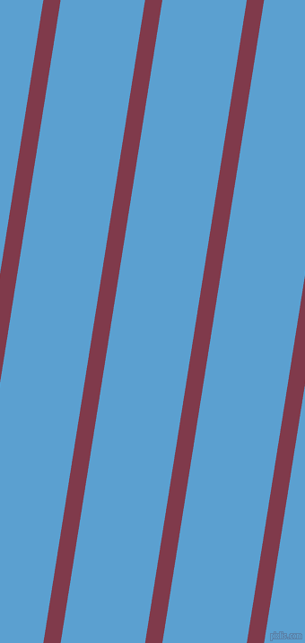 81 degree angle lines stripes, 19 pixel line width, 93 pixel line spacingCamelot and Picton Blue angled lines and stripes seamless tileable