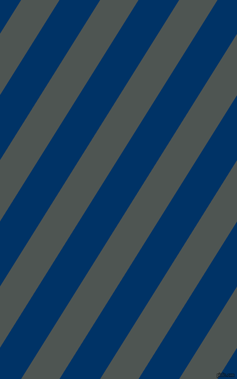 58 degree angle lines stripes, 66 pixel line width, 70 pixel line spacing, Cape Cod and Prussian Blue angled lines and stripes seamless tileable