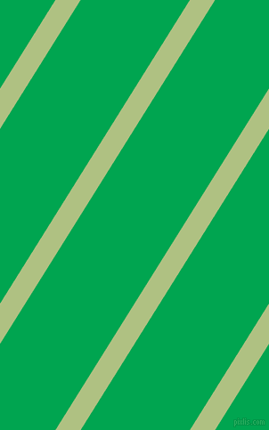 58 degree angle lines stripes, 24 pixel line width, 104 pixel line spacing, Caper and Pigment Green angled lines and stripes seamless tileable