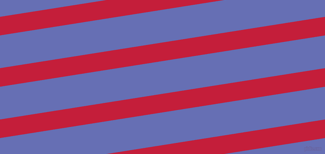 9 degree angle lines stripes, 38 pixel line width, 67 pixel line spacing, Cardinal and Chetwode Blue angled lines and stripes seamless tileable