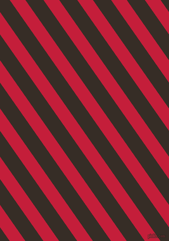 125 degree angle lines stripes, 26 pixel line width, 30 pixel line spacing, Cardinal and Coffee Bean angled lines and stripes seamless tileable