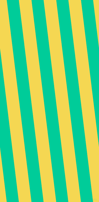 97 degree angle lines stripes, 48 pixel line width, 50 pixel line spacingCaribbean Green and Energy Yellow angled lines and stripes seamless tileable