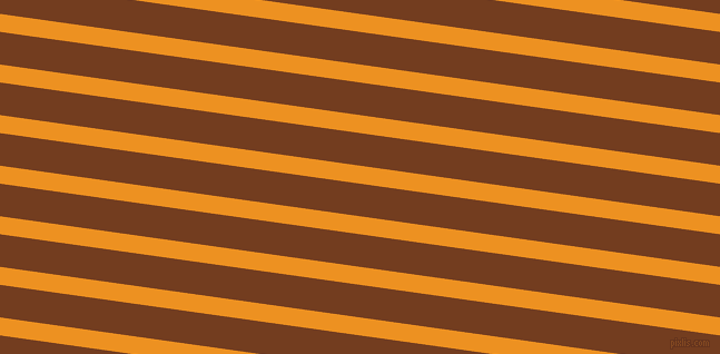 172 degree angle lines stripes, 16 pixel line width, 29 pixel line spacing, Carrot Orange and Peru Tan angled lines and stripes seamless tileable