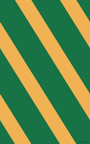 122 degree angle lines stripes, 57 pixel line width, 99 pixel line spacing, Casablanca and Dark Spring Green angled lines and stripes seamless tileable