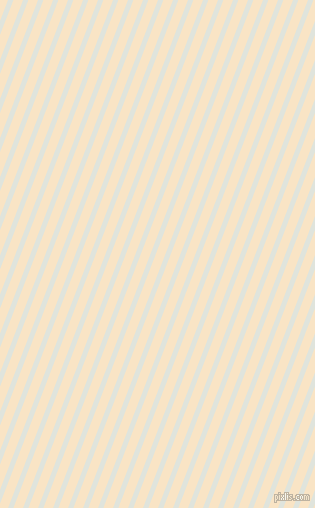 69 degree angle lines stripes, 5 pixel line width, 9 pixel line spacing, Catskill White and Egg Sour angled lines and stripes seamless tileable