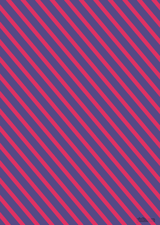 130 degree angle lines stripes, 8 pixel line width, 14 pixel line spacing, Cerise and Victoria angled lines and stripes seamless tileable