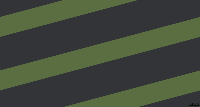 15 degree angle lines stripes, 68 pixel line width, 114 pixel line spacing, Chalet Green and Ebony Clay angled lines and stripes seamless tileable