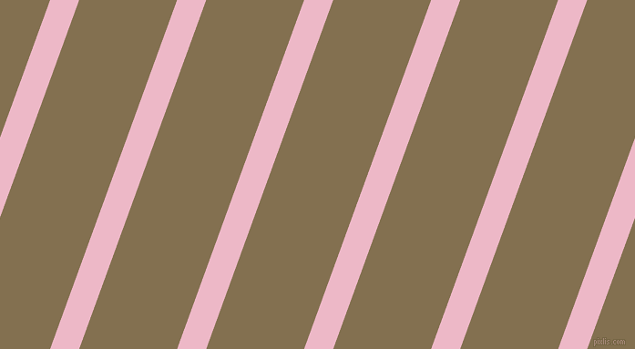 70 degree angle lines stripes, 30 pixel line width, 101 pixel line spacing, Chantilly and Shadow angled lines and stripes seamless tileable