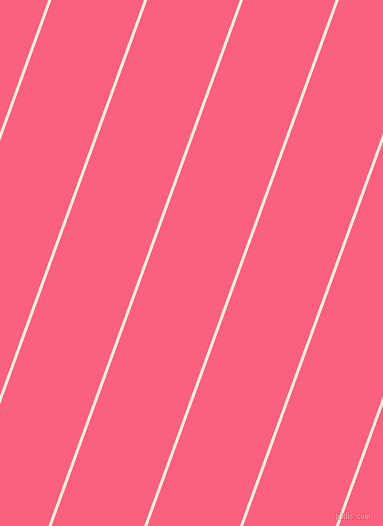 70 degree angle lines stripes, 3 pixel line width, 87 pixel line spacing, Chardon and Brink Pink angled lines and stripes seamless tileable