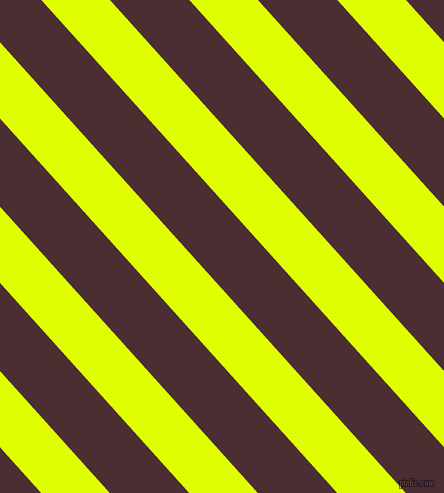 132 degree angle lines stripes, 51 pixel line width, 59 pixel line spacing, Chartreuse Yellow and Cab Sav angled lines and stripes seamless tileable