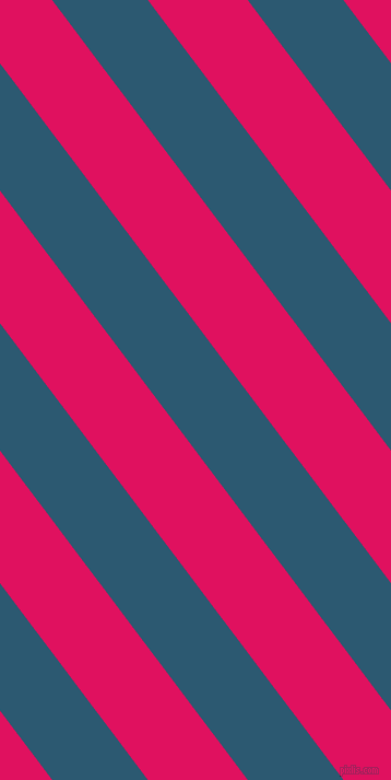 127 degree angle lines stripes, 70 pixel line width, 73 pixel line spacing, Chathams Blue and Ruby angled lines and stripes seamless tileable