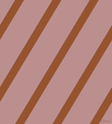 59 degree angle lines stripes, 27 pixel line width, 85 pixel line spacing, Chelsea Gem and Rosy Brown angled lines and stripes seamless tileable