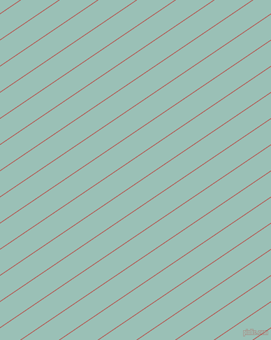 34 degree angle lines stripes, 1 pixel line width, 30 pixel line spacing, Chestnut and Shadow Green angled lines and stripes seamless tileable
