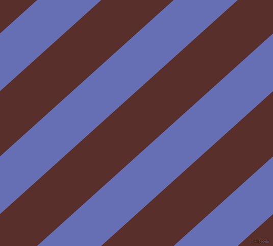 42 degree angle lines stripes, 84 pixel line width, 95 pixel line spacing, Chetwode Blue and Moccaccino angled lines and stripes seamless tileable