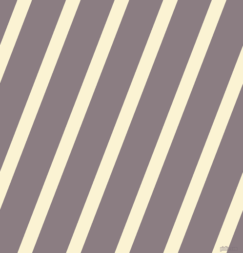69 degree angle lines stripes, 28 pixel line width, 65 pixel line spacing, China Ivory and Venus angled lines and stripes seamless tileable