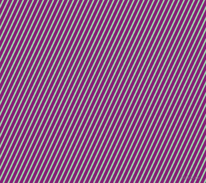 65 degree angle lines stripes, 3 pixel line width, 6 pixel line spacing, Chinook and Dark Purple angled lines and stripes seamless tileable