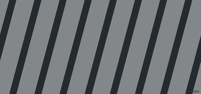 75 degree angle lines stripes, 23 pixel line width, 59 pixel line spacing, Cinder and Aluminium angled lines and stripes seamless tileable
