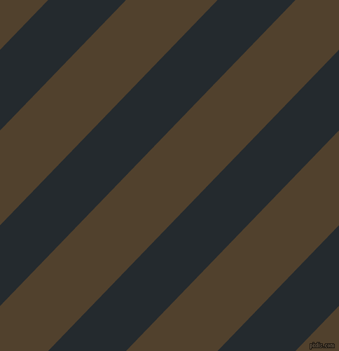 46 degree angle lines stripes, 80 pixel line width, 94 pixel line spacing, Cinder and Deep Bronze angled lines and stripes seamless tileable