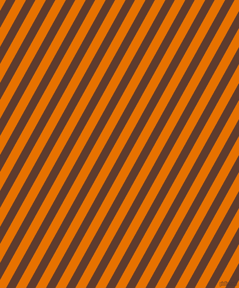 61 degree angle lines stripes, 17 pixel line width, 19 pixel line spacing, Cioccolato and Mango Tango angled lines and stripes seamless tileable