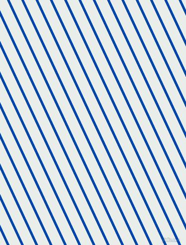 115 degree angle lines stripes, 5 pixel line width, 21 pixel line spacing, Cobalt and Lily White angled lines and stripes seamless tileable