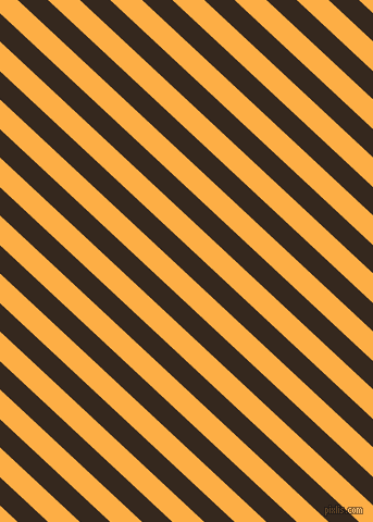 137 degree angle lines stripes, 19 pixel line width, 20 pixel line spacing, Cocoa Brown and My Sin angled lines and stripes seamless tileable