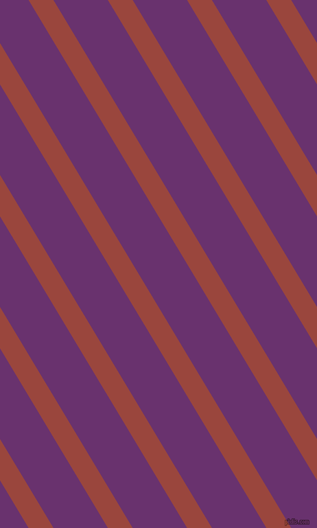 121 degree angle lines stripes, 31 pixel line width, 68 pixel line spacing, Cognac and Seance angled lines and stripes seamless tileable