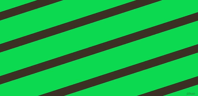 18 degree angle lines stripes, 34 pixel line width, 95 pixel line spacing, Cola and Malachite angled lines and stripes seamless tileable
