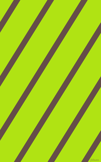 58 degree angle lines stripes, 23 pixel line width, 94 pixel line spacing, Congo Brown and Inch Worm angled lines and stripes seamless tileable