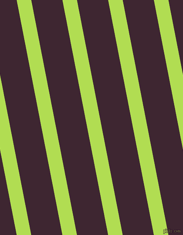 101 degree angle lines stripes, 29 pixel line width, 62 pixel line spacing, Conifer and Toledo angled lines and stripes seamless tileable